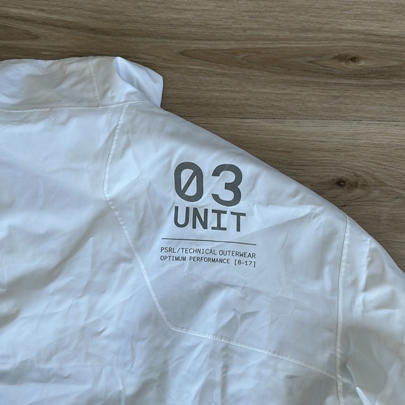 Ralph Lauren White Men's Jacket RLX Ralph Lauren
RLX Water Repellent Jacket - Picture 11 of 11